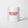 Dungeon Master Mug