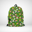 Shaymin Pokemon Backpack
