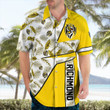 Personalized AFL Richmond 3D Hawaiian Shirt