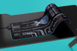 U.S.S. Titan LCARS Recreations LED Desk Mat 1071