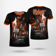 Slipknot Halloween 3D T-shirt