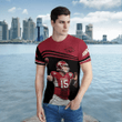 The Memories Ryan Mallett 1988-2023 3D Shirt
