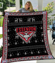 AFL Christmas Blanket Gift For Fans - Limited Edition