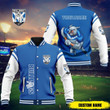 NRL Personalized Baseball Jacket For Fans - Limited Edition
