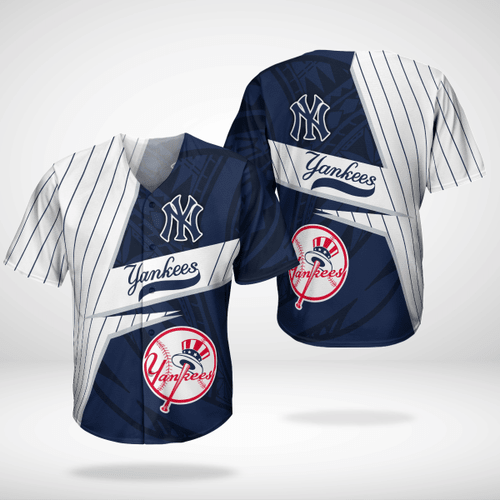 MLB New York Yankees Baseball Jersey