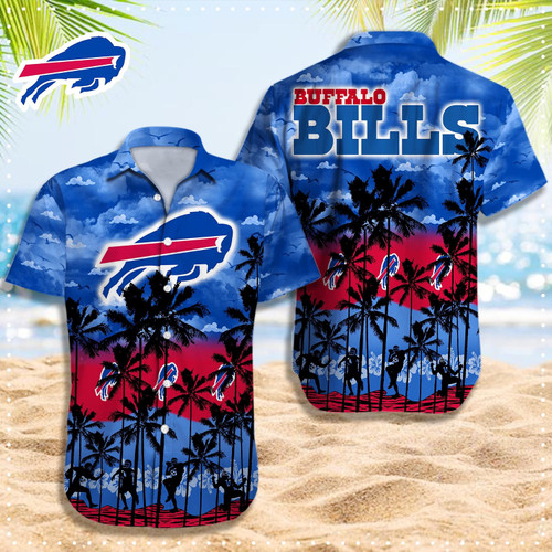 Buffalo Bills NFL Hawaiian Shirt