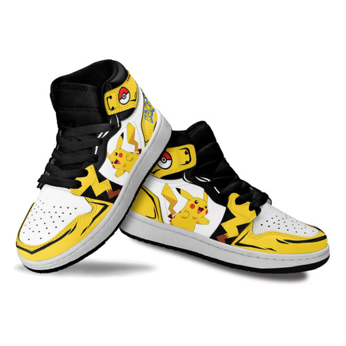 Pikachu Air Jordan V20