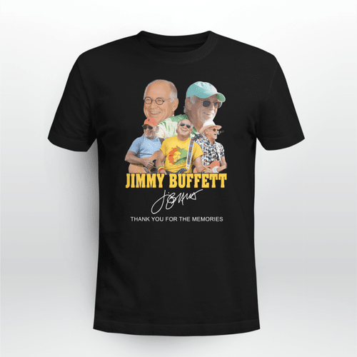 Jimmy Buffett 1946-2023 Shirt