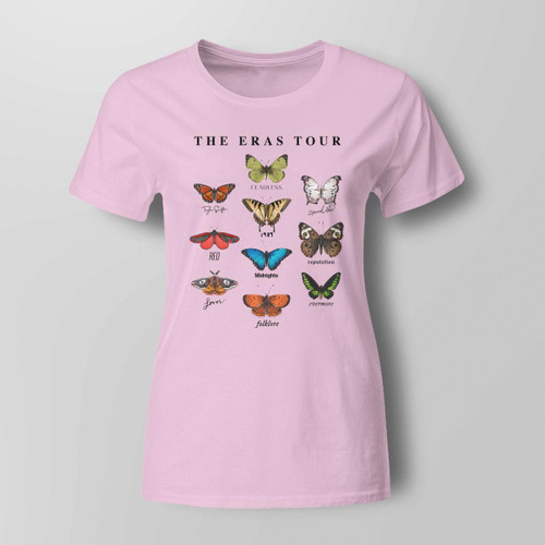 The Eras Tour Shirt