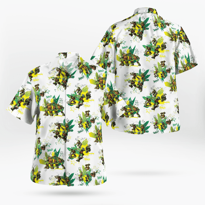 TMNT 2023 Hawaiian Shirt