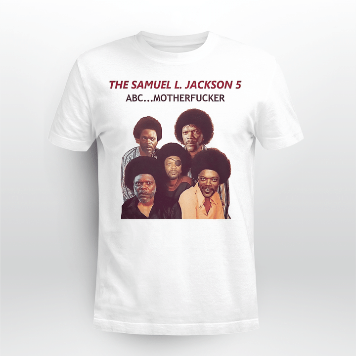 The Samuel L. Jackson Shirt