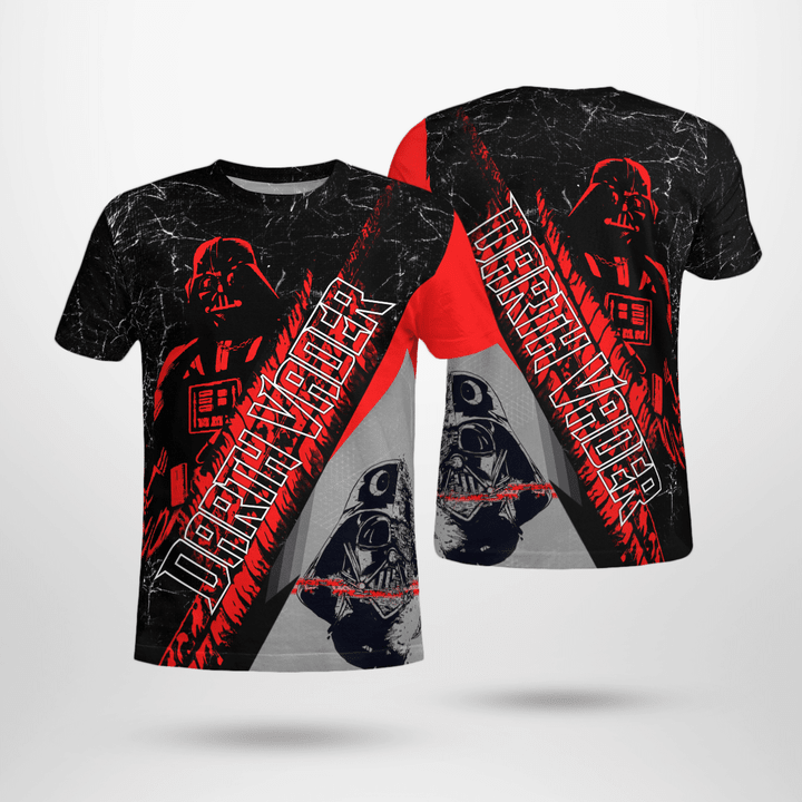 Star Wars Darth Vader 3D T-Shirt