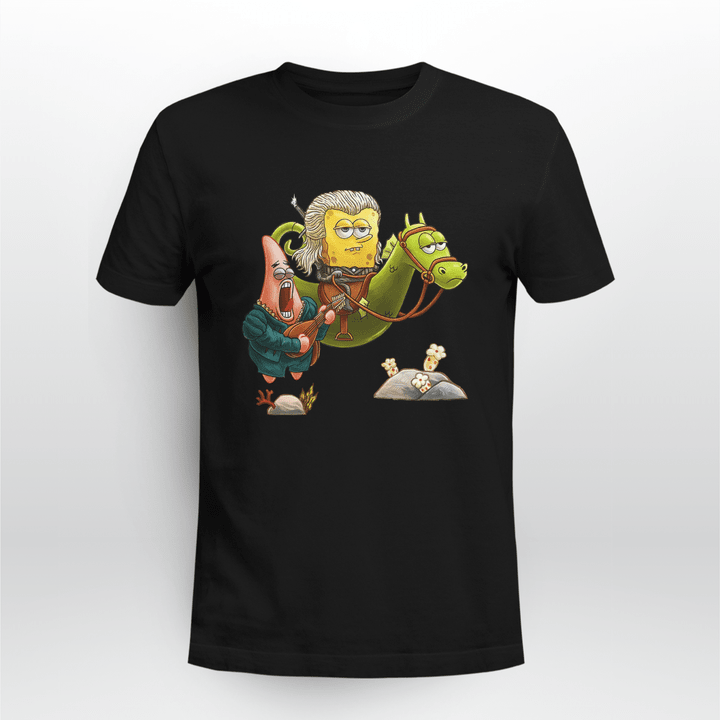 SpongeBob of Rivia Shirt