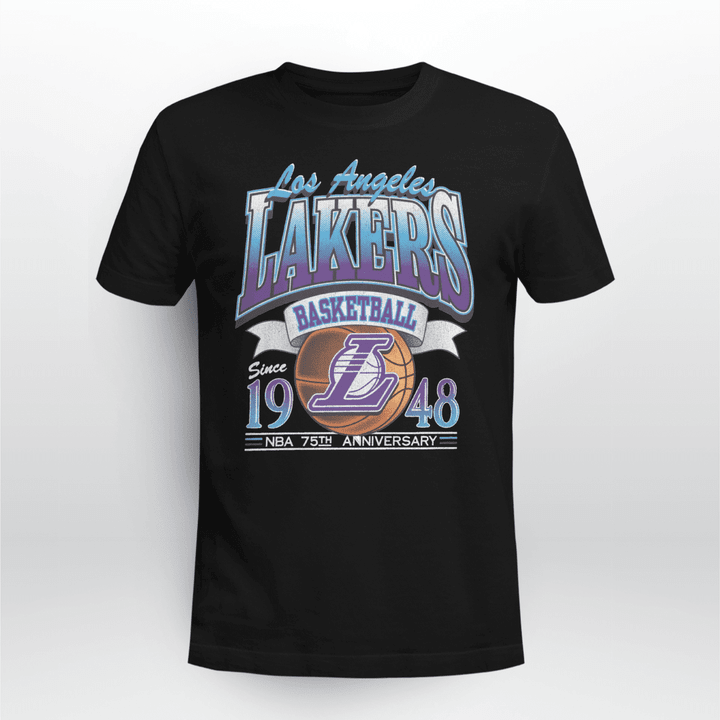 Vintage 90s Lakers Shirt