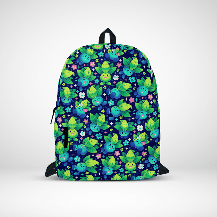 Oddish Pokemon Backpack