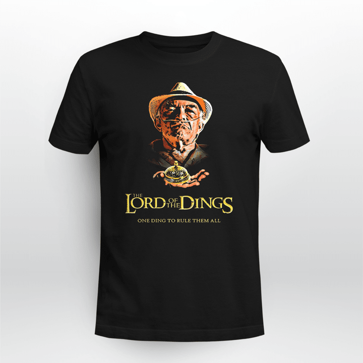 Lord of the Dings T-Shirt