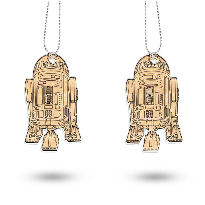 Star Wars R2D2 Ornament