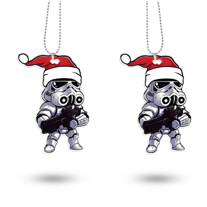 Star Wars Trooper Ornament