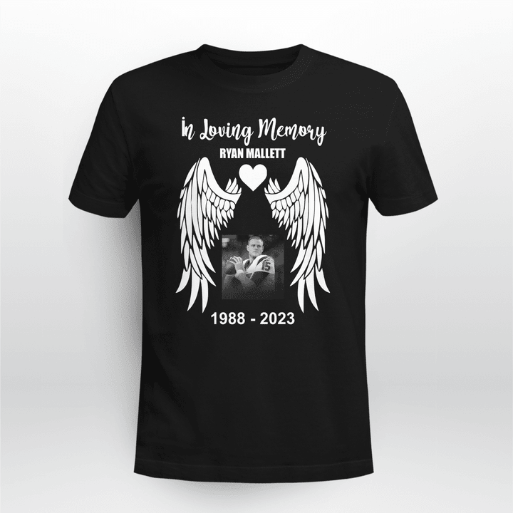 The Memory Ryan Mallett 1988-2023 Shirt