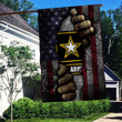 U.S. ARMY Flag 3D Full Printing