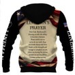 Lineman's Prayer Limited Edition 3D Full Printing