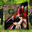 Royal Marines 3D Blanket Limited Edition HTT-QML13