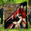 British Army 3D Blanket Limited Edition HTT-QML11