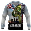 U.S. Army Limited Edition 3D Full Printing