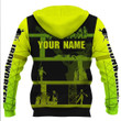 Personalized Name Ironworker 3D Full Printing