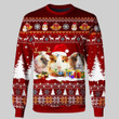 Guinea Pig Christmas 3D Full Printing Hoodie Limited Edition