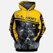 U.S ARMY 3D Full Printing