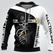 Electrician 3D Full Printing Hoodie Limited Edition