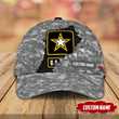 PERSONALIZED U.S ARMY CAP