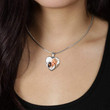 Custom Photo Pendant Necklace HP 03 Jewelry ShineOn Fulfillment