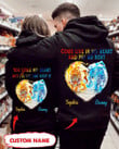 Personalized Come Live In My Heart Tiger Hoodie tdh | HQT-16TT012 Hoodies Dreamship