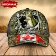 personalized name BASS fishing Cap KNV-30CT68