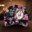 SIBERIAN HUSKY Proud Dog Mom Cap DHL-30NQ003 Human Custom Store