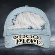 Personalized Dog mom Classic Caps 3D Printing