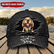 Life Is Better With A Dog Cap HTT-30VN015