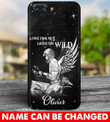 Love him but leave him wild Personalized Phonecase Phonecase FUEL