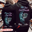 Personalized Till Our Last Breath Dragon Couple Hoodie NVL-16SH002 Dreamship