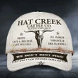 Hat Creek Cattle Co. Classic Caps