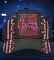 Confederate Flag Cap tdh | hqt-30sh101