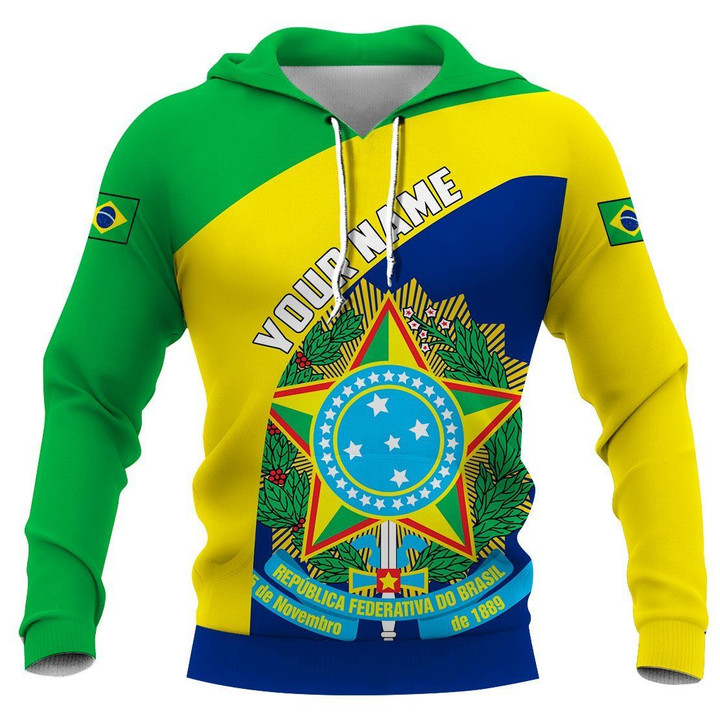 Brazil Limited edition 3D Full Printing