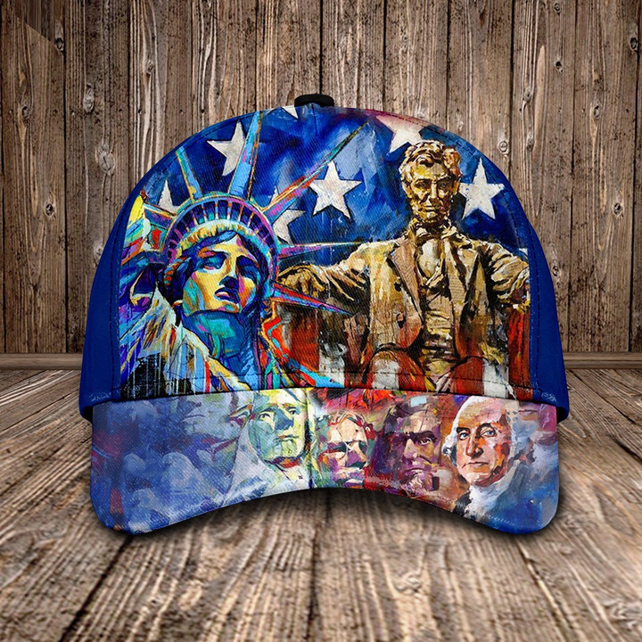 WE THE PEOPLE Cap KNV-30DD226
