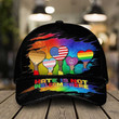 Hate Is Not Welcome Here LGBT Cap HTT-30VN024
