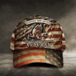 Personalized US Veteran Cap HP