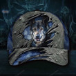 Personalized Wolf Cap HP