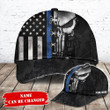 Personalized Police USA Cap HP