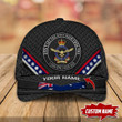 ROYAL AUSTRALIAN AIR FORCE PERSONALIZED CAP